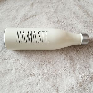 Rae Dunn Namaste Insulated Bottle